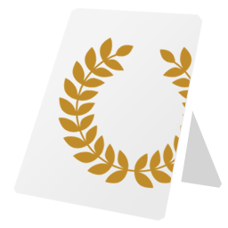 Certificates of honor